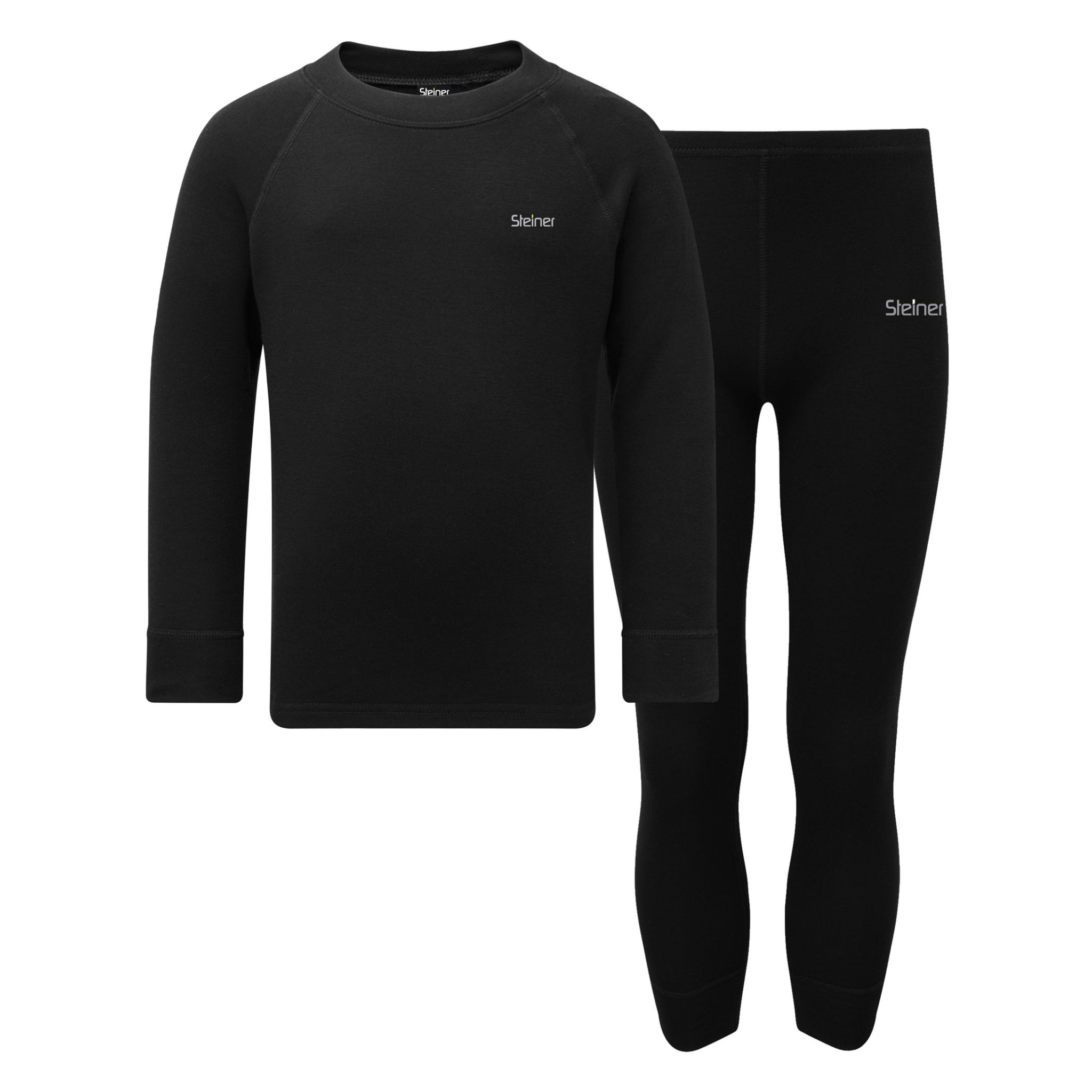 'Steiner Kids Soft Tec Active Thermal Set - Ski Market