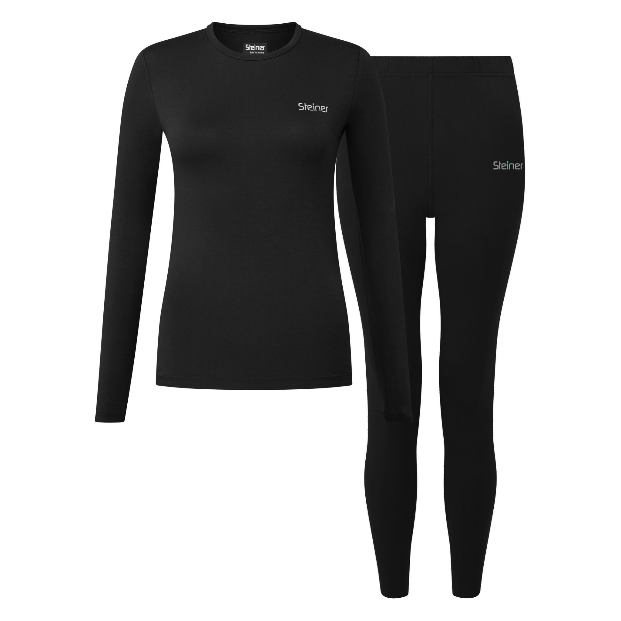 'Steiner Ladies Soft Tec Active Thermal Set Ski Market