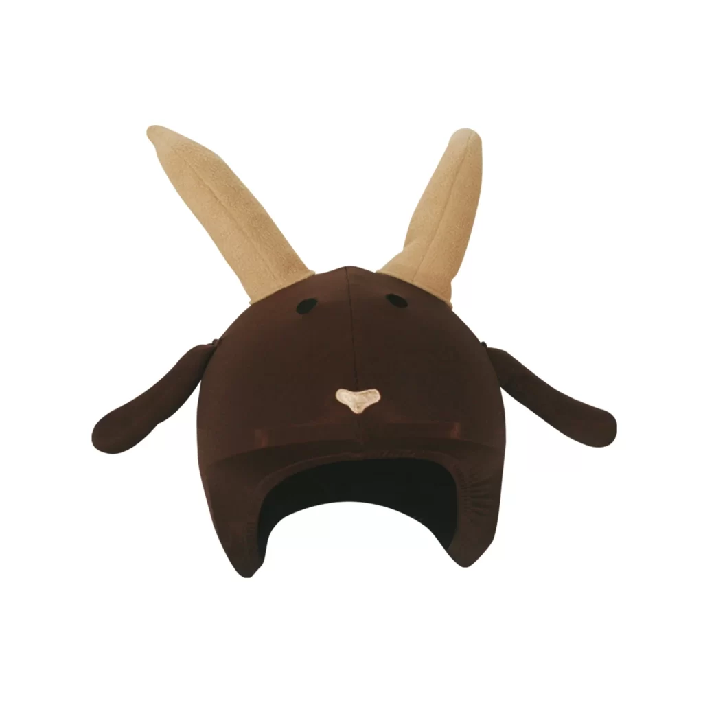 Coolcasc Goat Helmet Cover